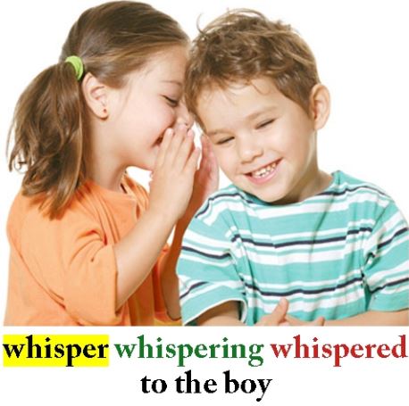 Whisper